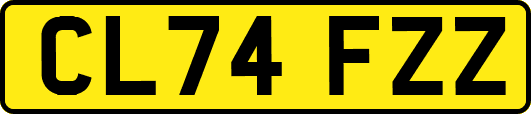 CL74FZZ