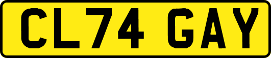 CL74GAY