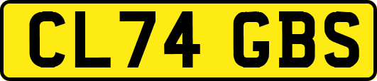 CL74GBS