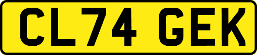CL74GEK