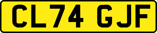 CL74GJF