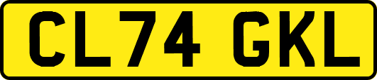CL74GKL