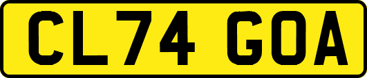 CL74GOA