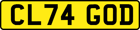 CL74GOD