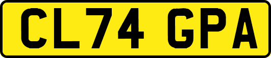 CL74GPA