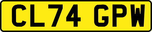 CL74GPW