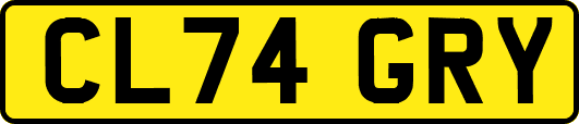 CL74GRY