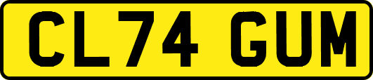 CL74GUM