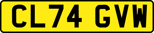 CL74GVW