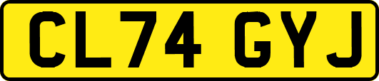 CL74GYJ