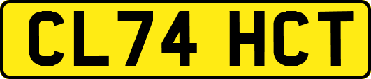 CL74HCT