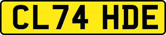 CL74HDE