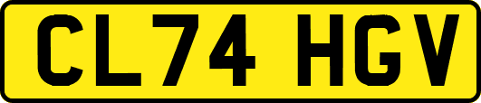 CL74HGV