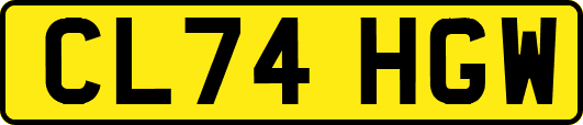 CL74HGW