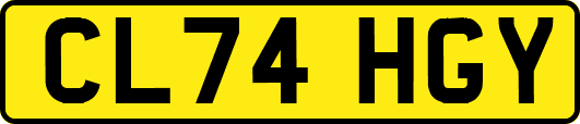 CL74HGY
