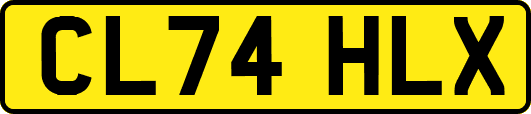 CL74HLX