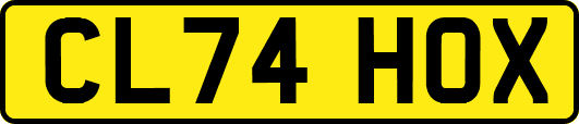 CL74HOX