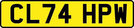 CL74HPW