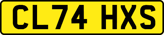 CL74HXS