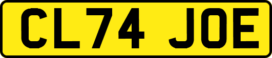 CL74JOE