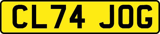 CL74JOG