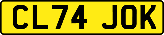 CL74JOK