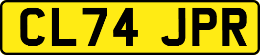 CL74JPR