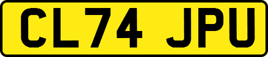 CL74JPU
