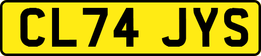 CL74JYS