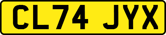 CL74JYX