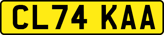 CL74KAA