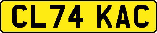 CL74KAC