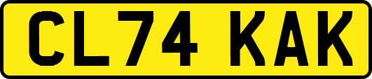 CL74KAK