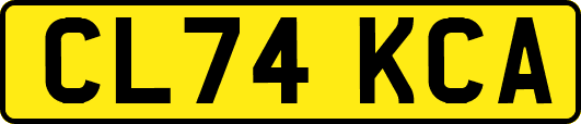 CL74KCA