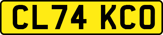 CL74KCO