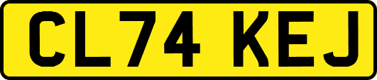 CL74KEJ