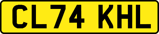 CL74KHL