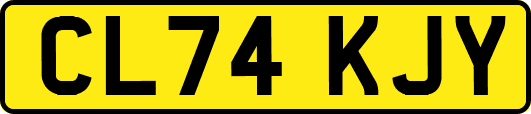 CL74KJY