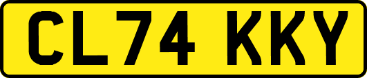 CL74KKY