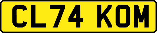CL74KOM