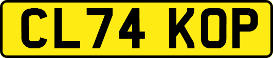 CL74KOP
