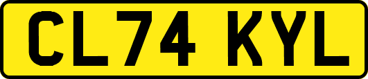 CL74KYL