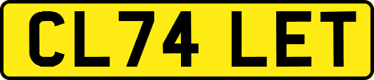 CL74LET