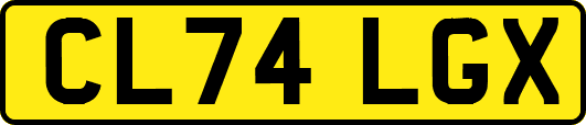 CL74LGX