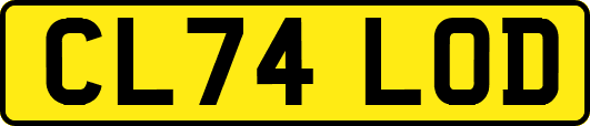 CL74LOD