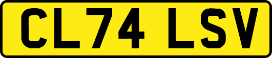 CL74LSV