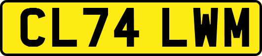 CL74LWM