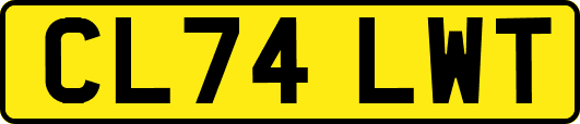CL74LWT