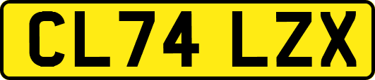 CL74LZX