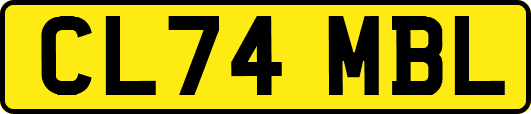 CL74MBL